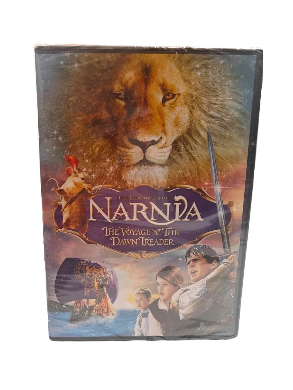 The Chronicles Of Narnia: The Voyage Of The Dawn Treader DVD New still Sealed